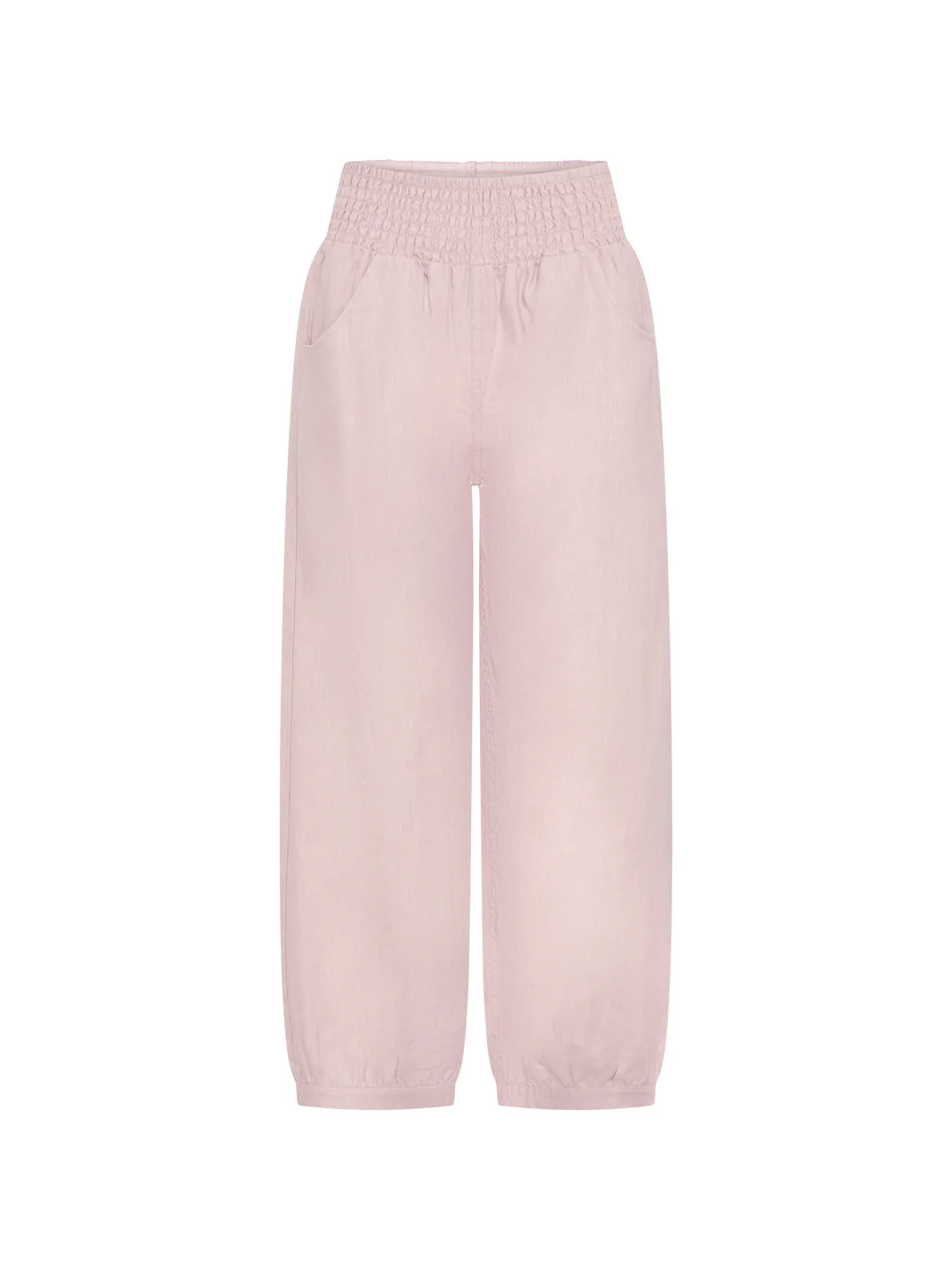 Sadhu French Linen Pants Olive