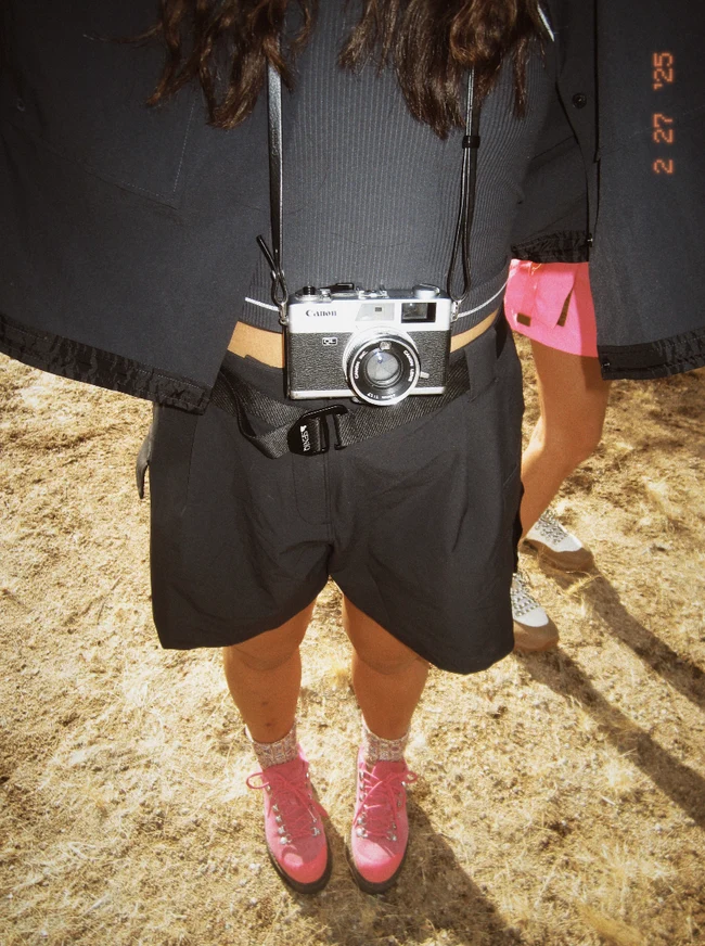 Trailmix Cargo Short