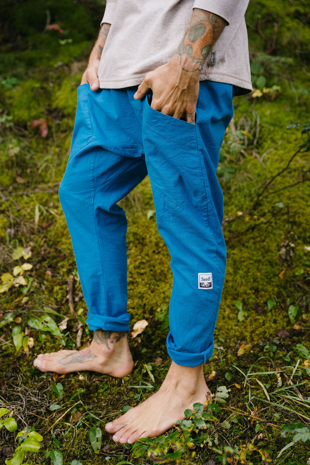 TRAIL FLEX PANTS