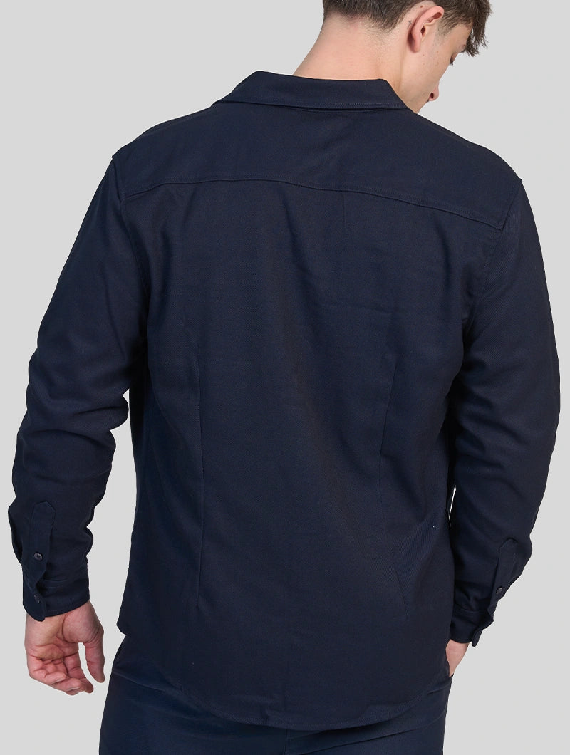 OVERSHIRT | Navy