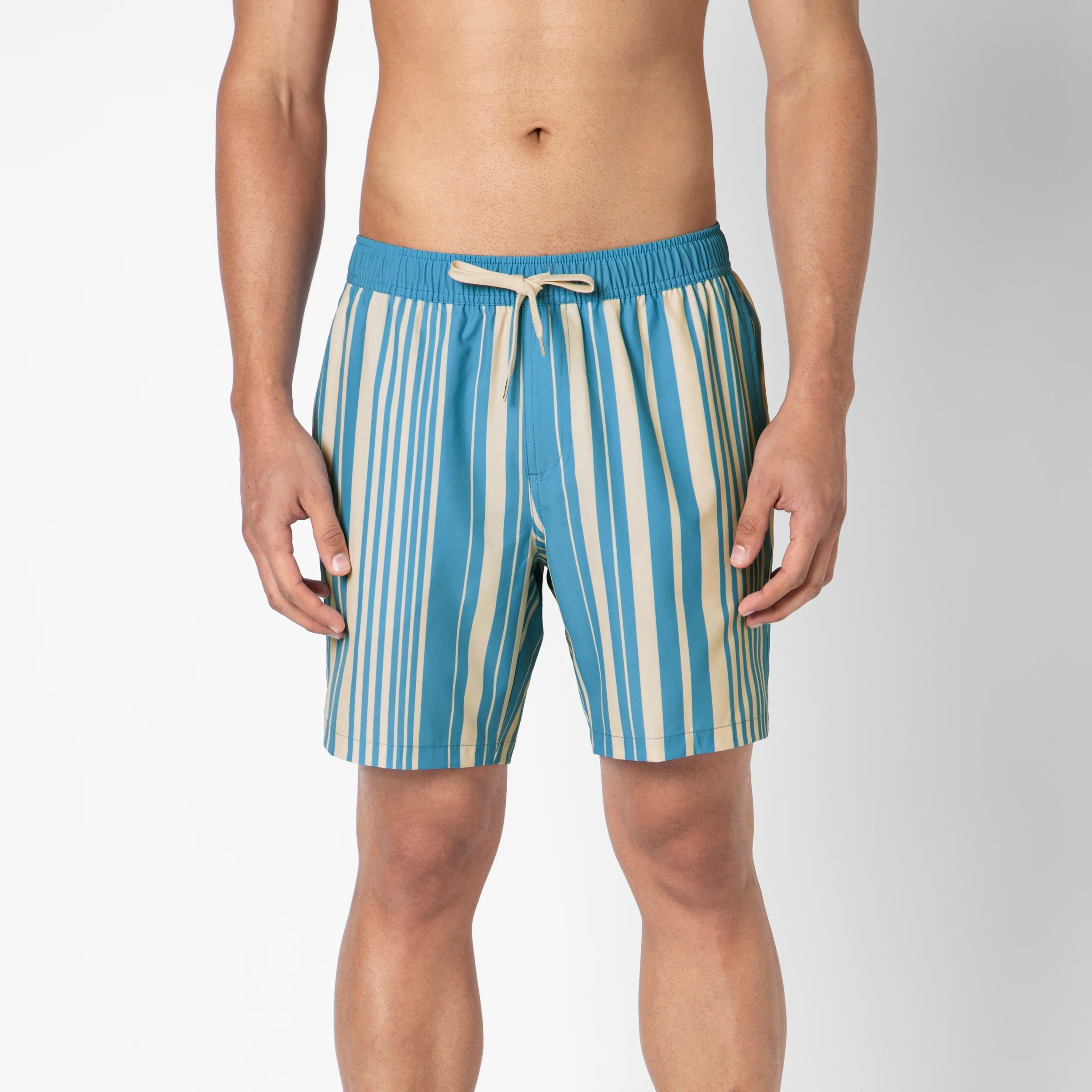 STRETCH SWIM TRUNK