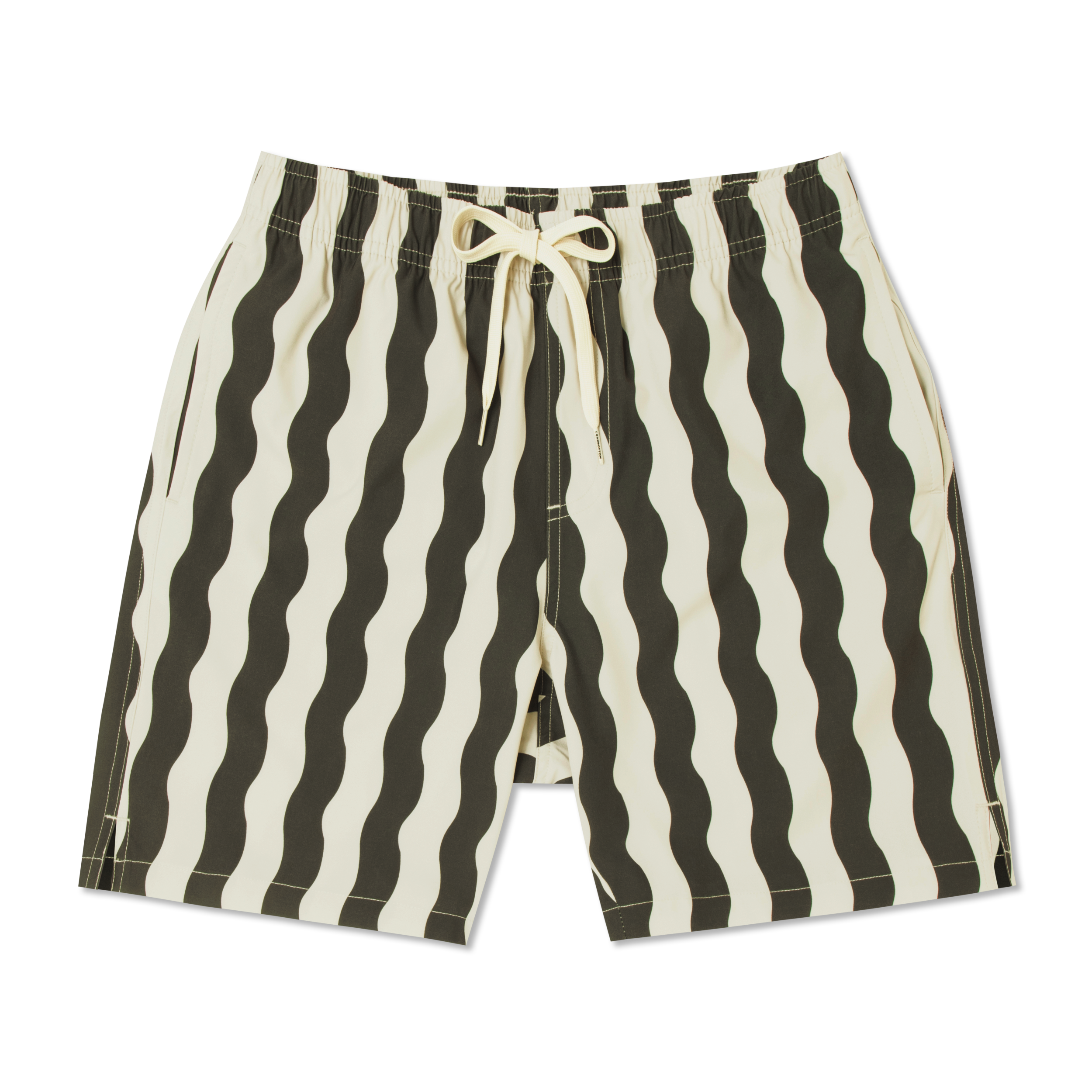 Stretch Swim Trunk