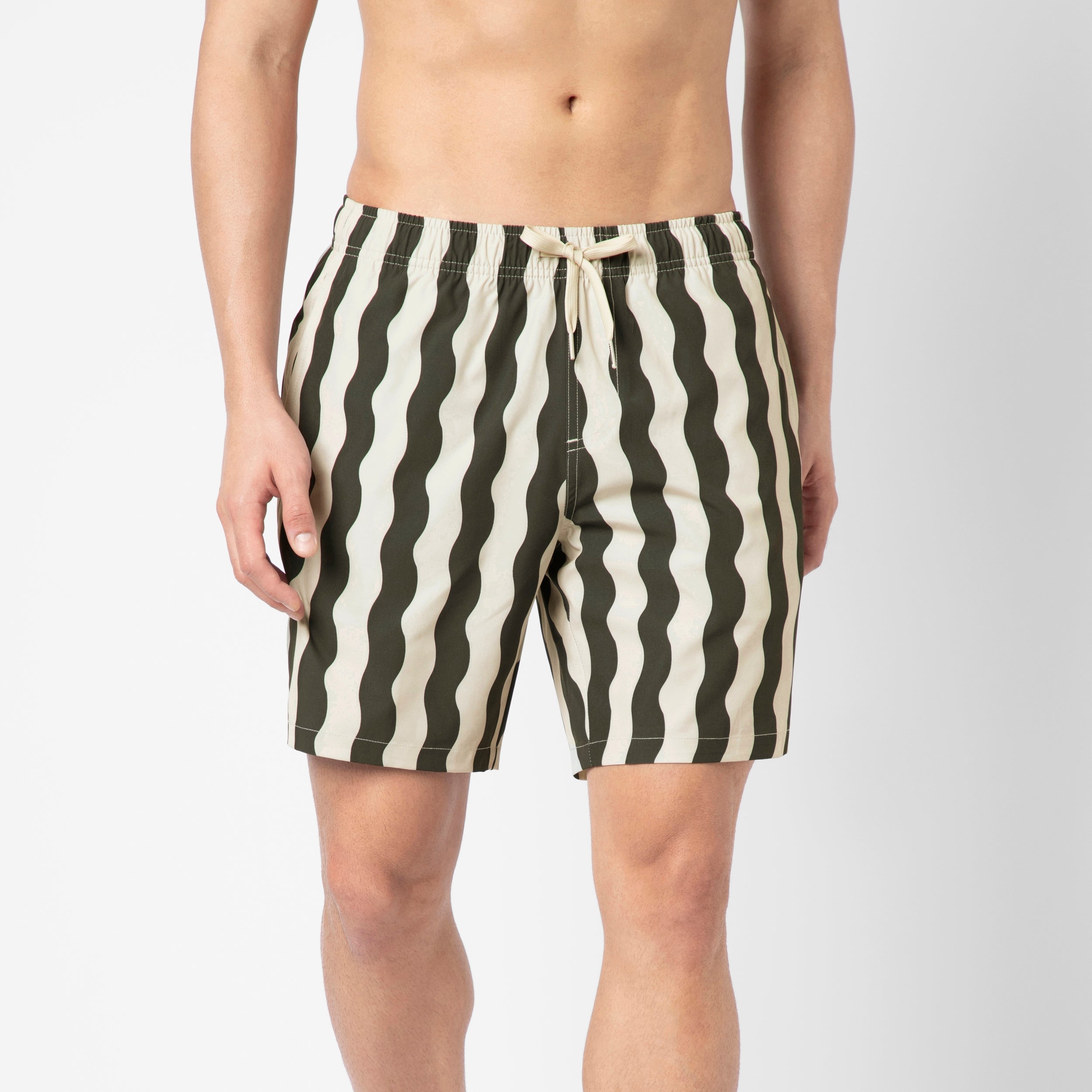 Stretch Swim Trunk
