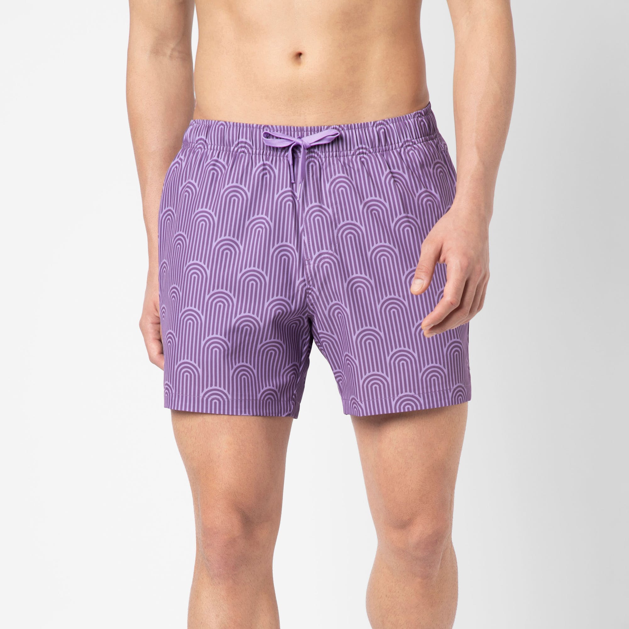 Stretch Swim Trunk