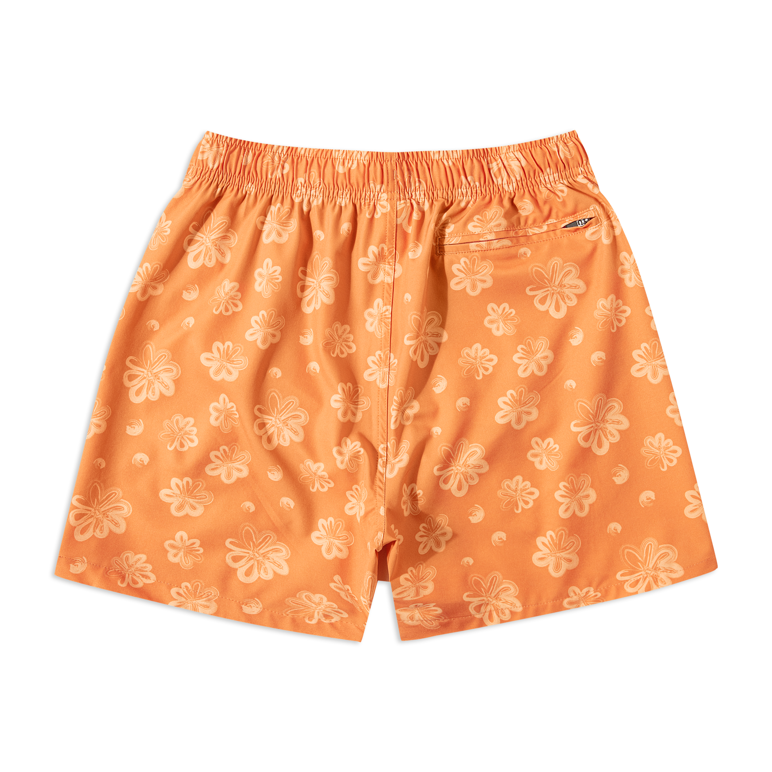 Stretch Swim Trunk