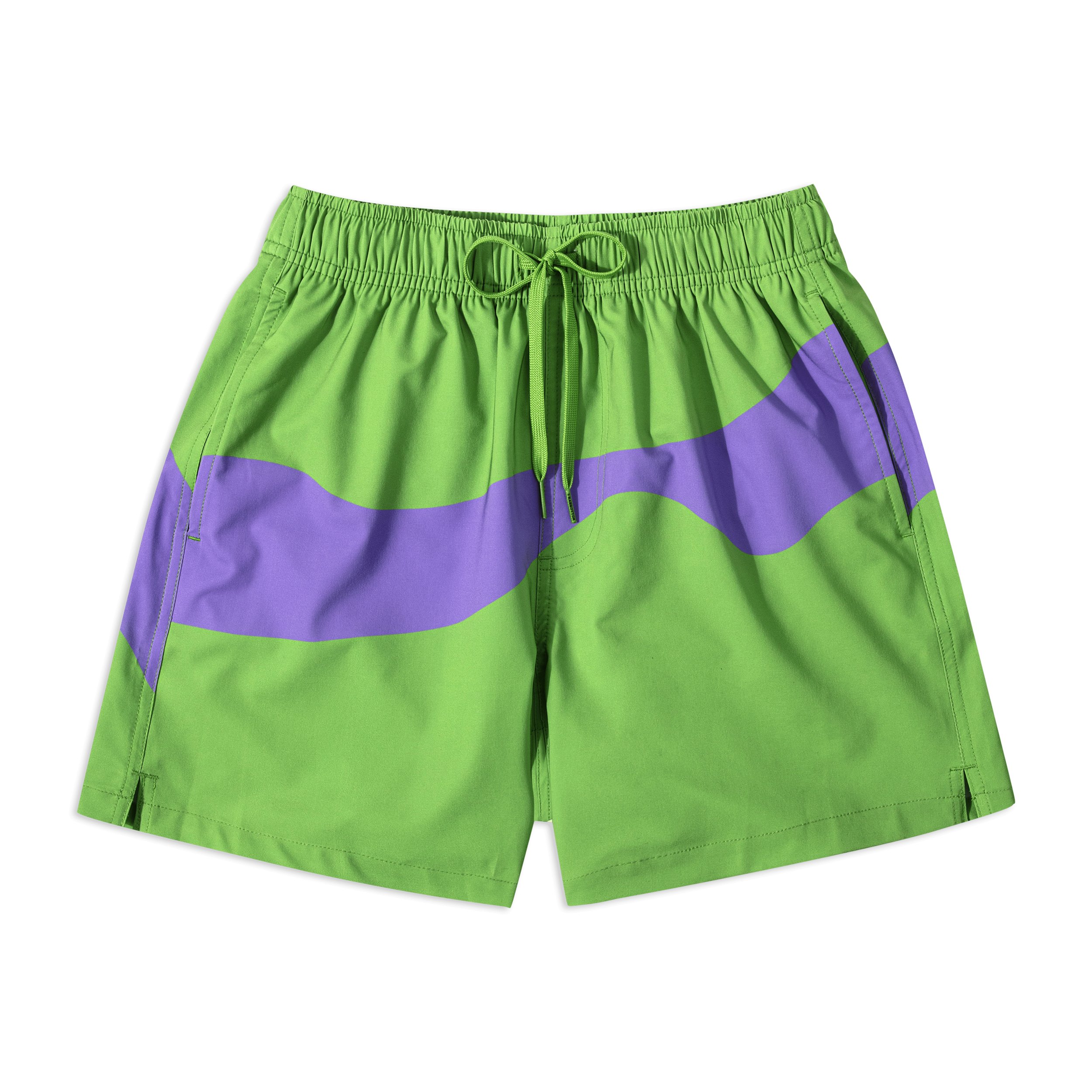 Stretch Swim Trunk
