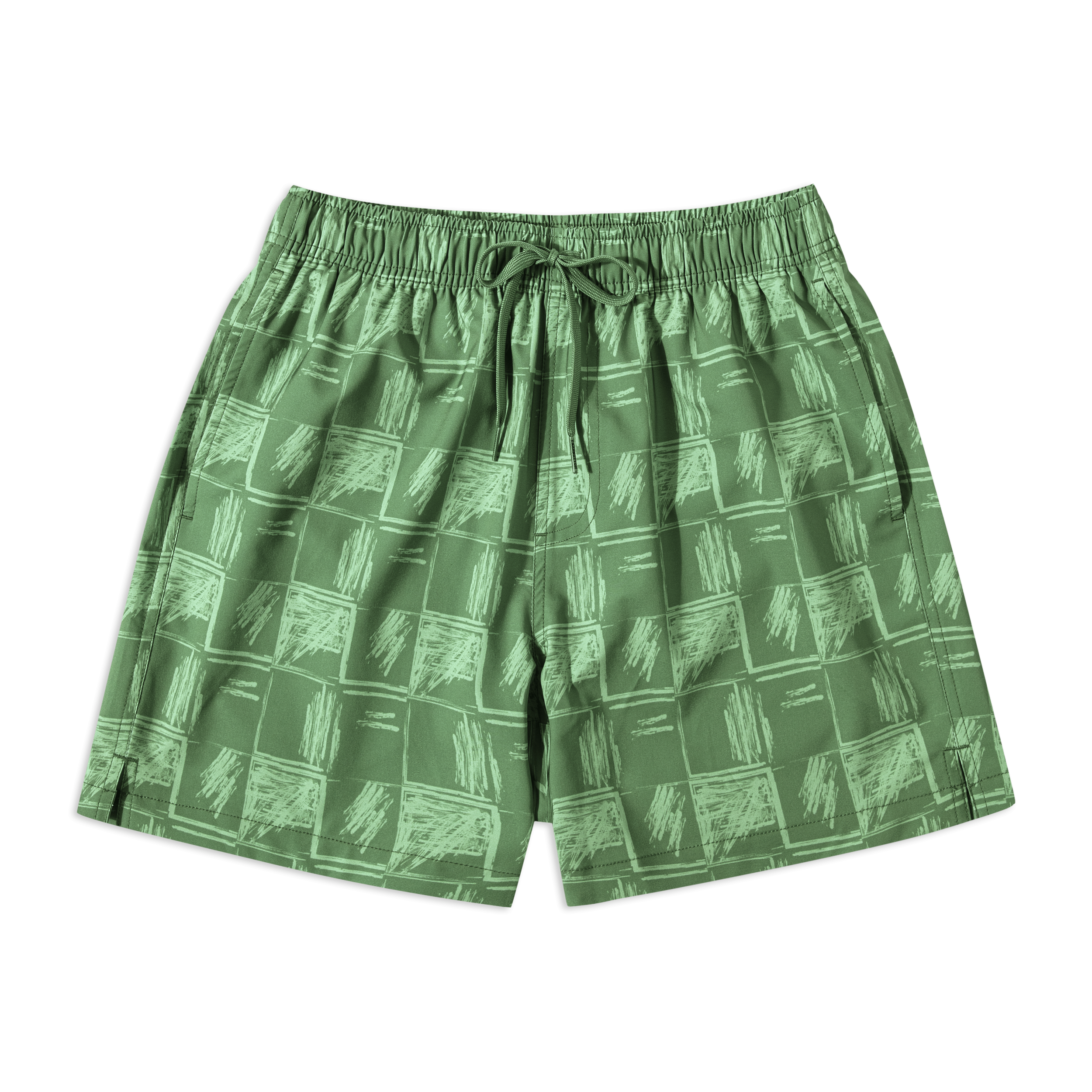 Stretch Swim Trunk