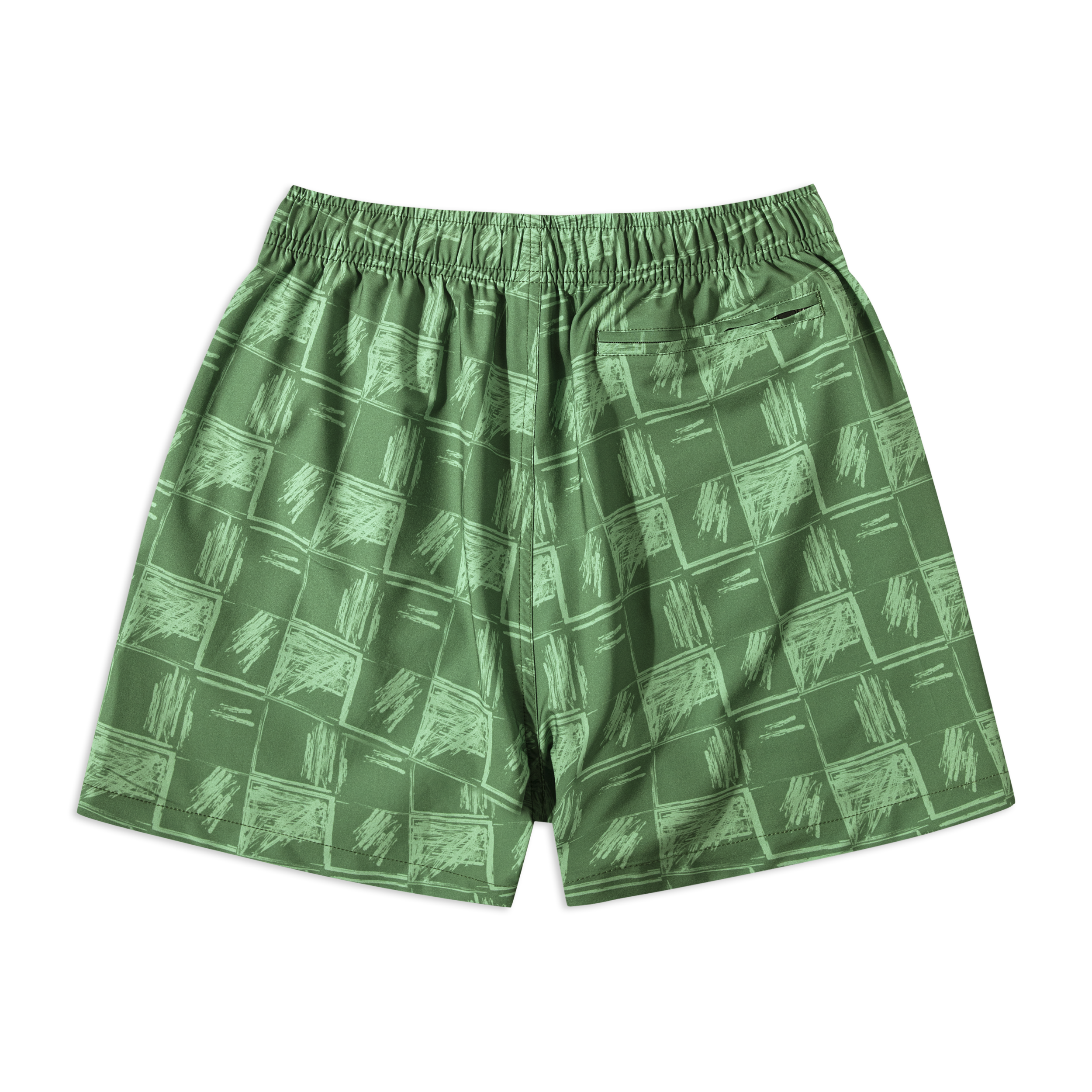 Stretch Swim Trunk