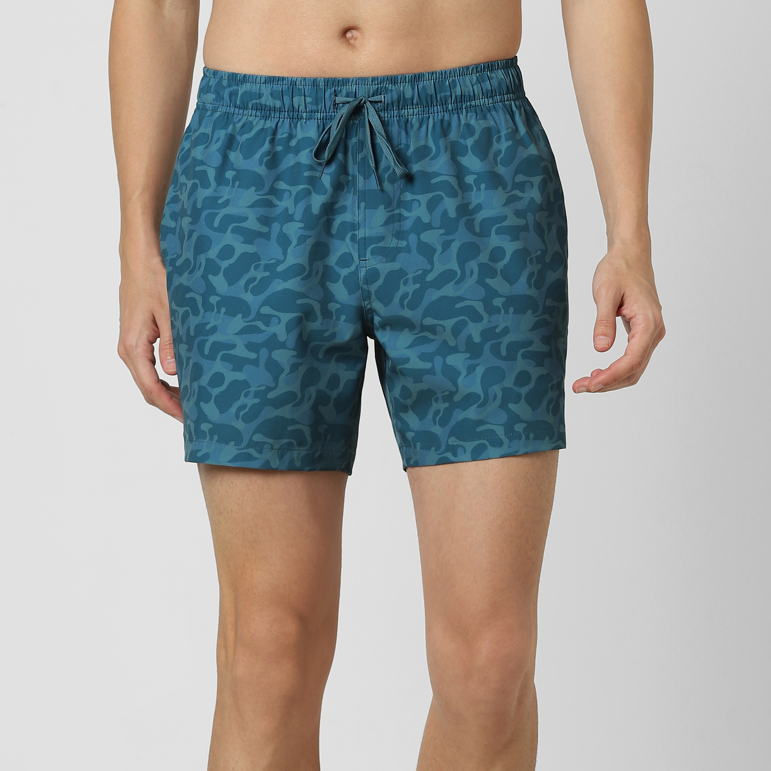 Stretch Swim Trunk