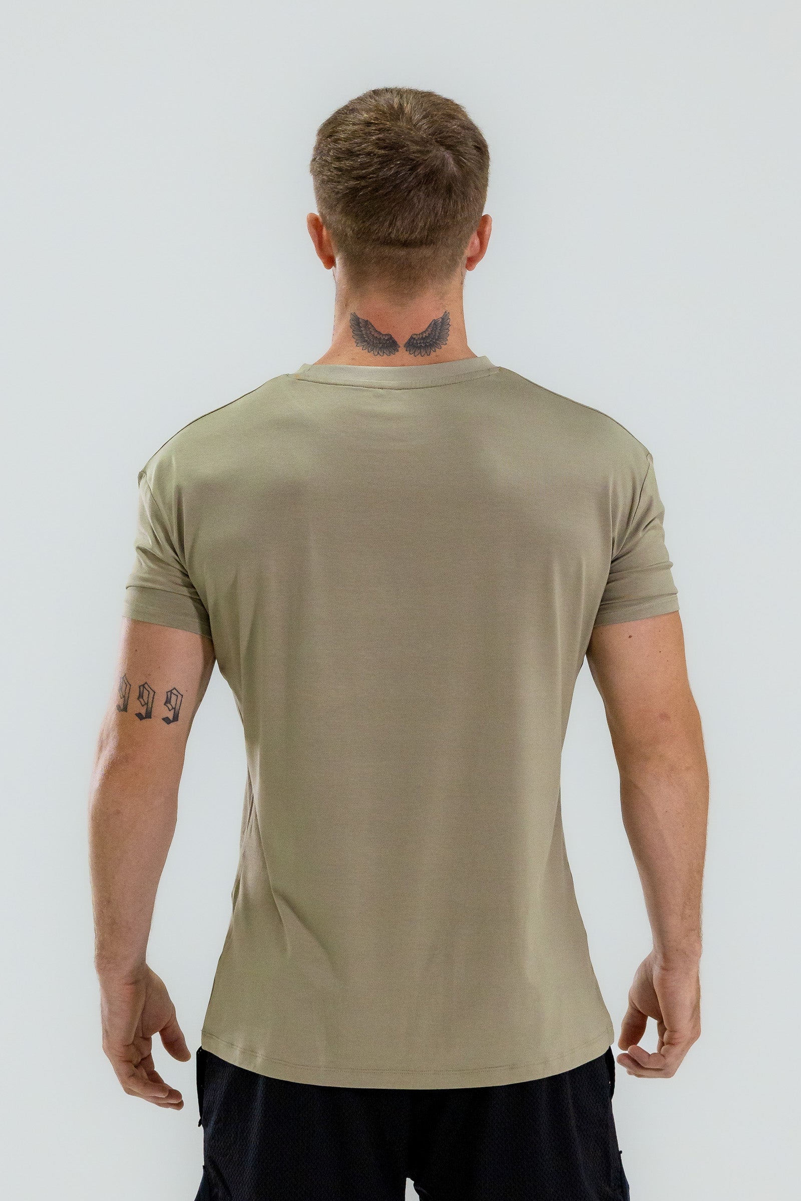 Essential Athletic Tee