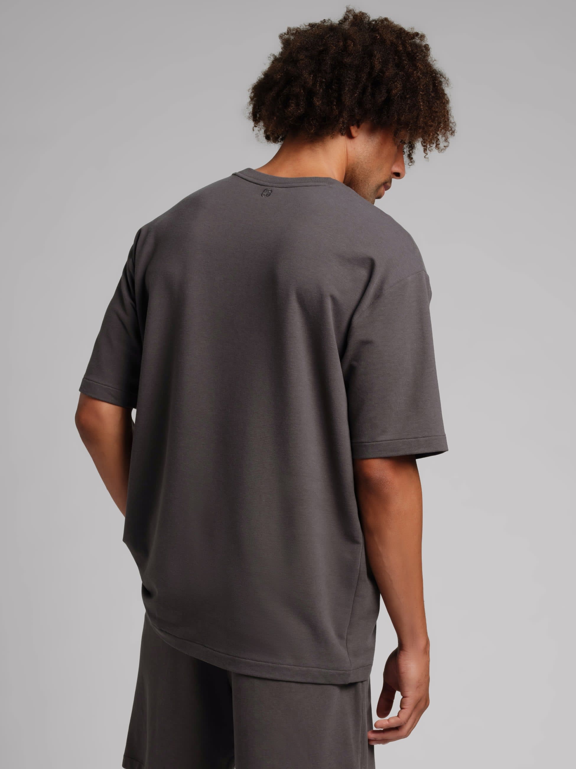 Luxe Terry Tee&Short