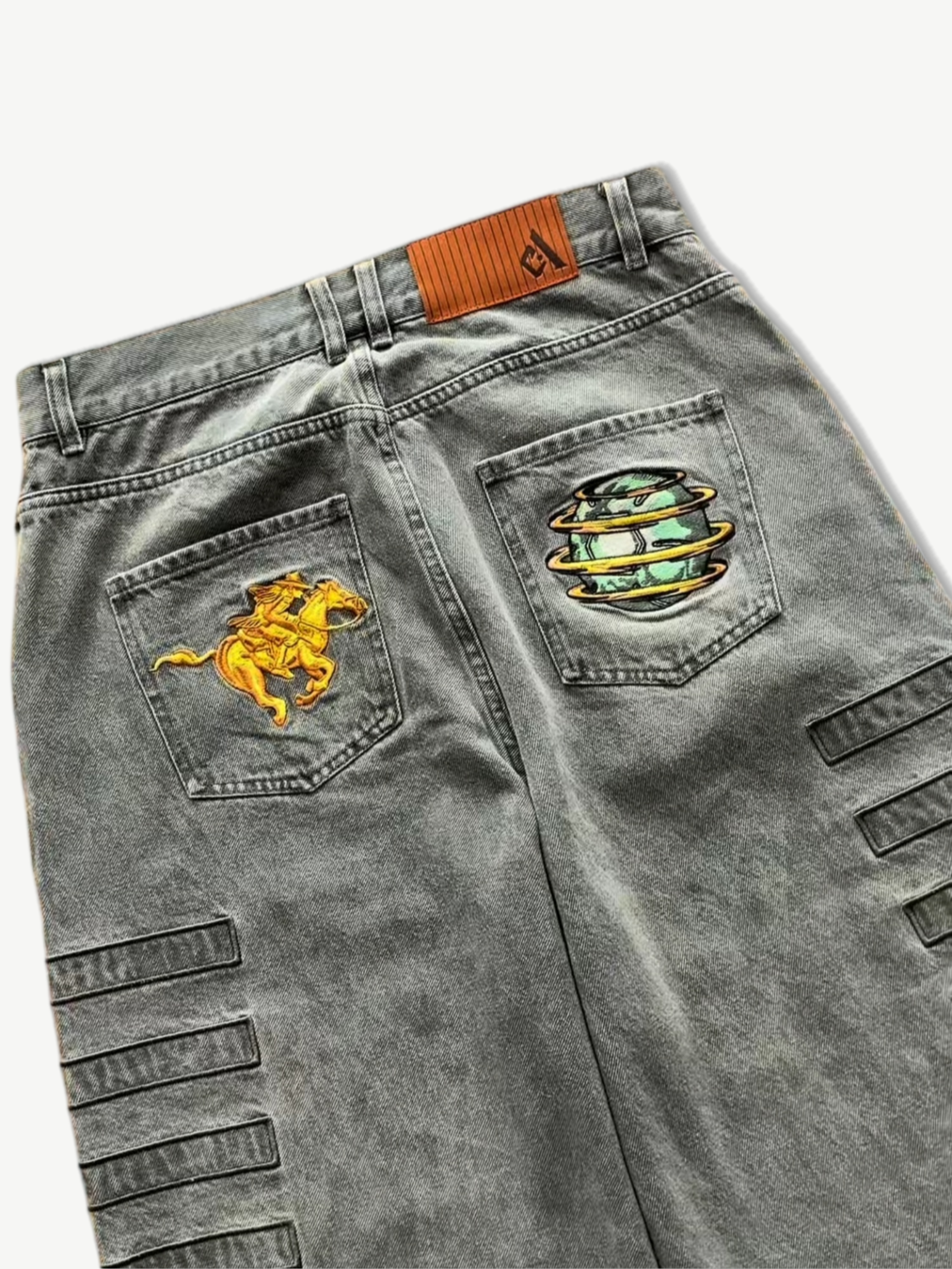 FLOW RIG DENIM