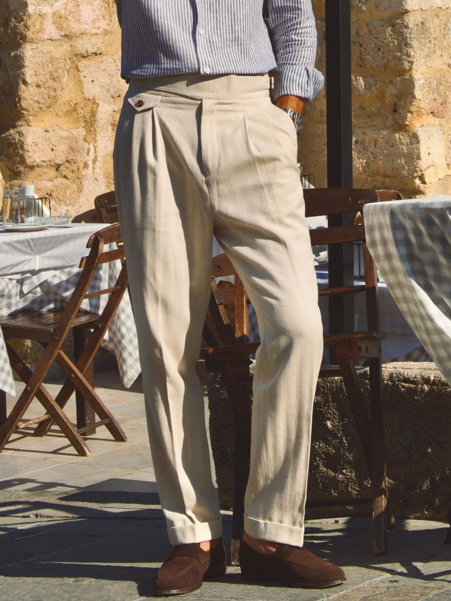 GURKHA PANTS