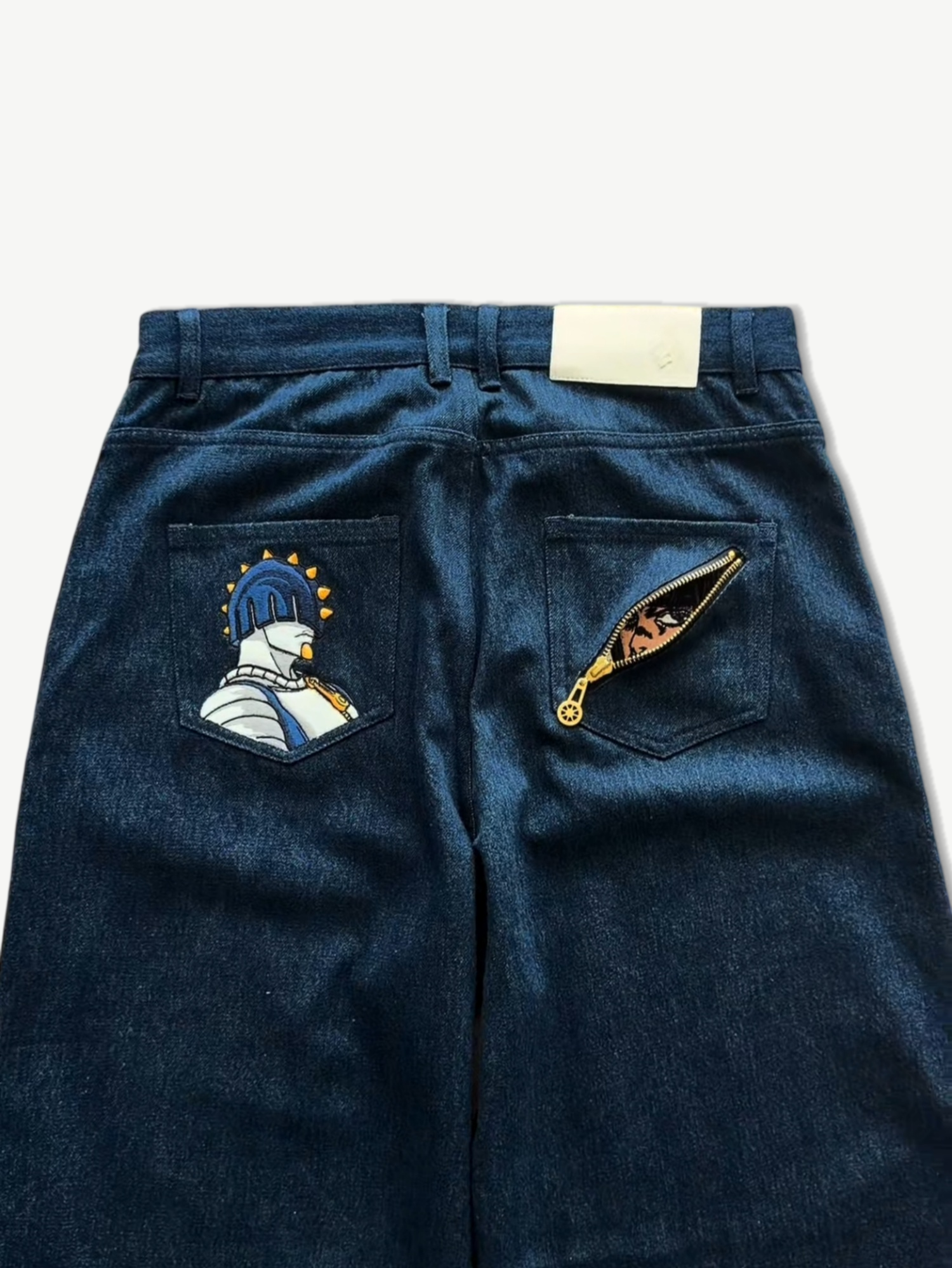 LINK LINE DENIM