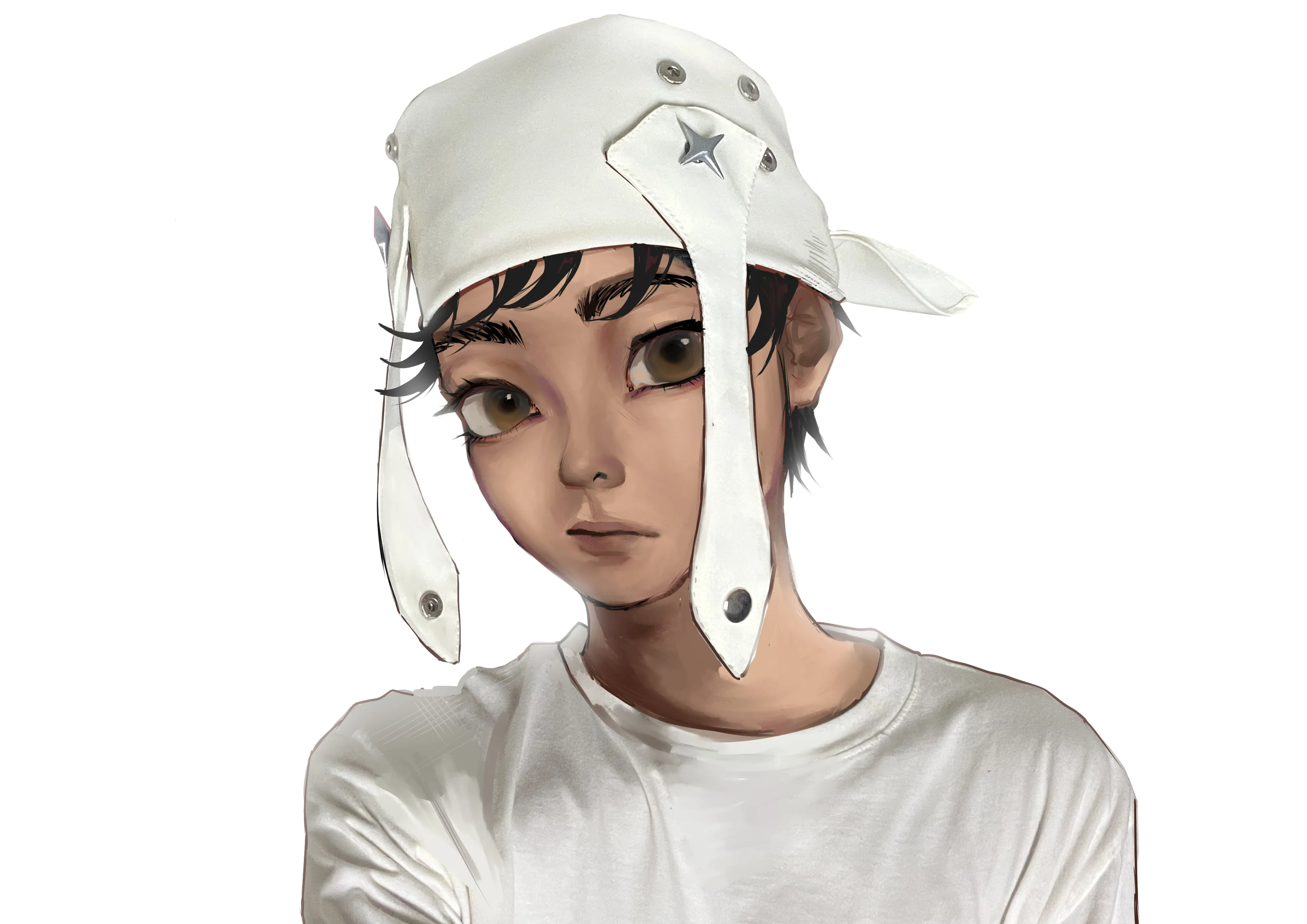 BANDANA | BLACK-STAR