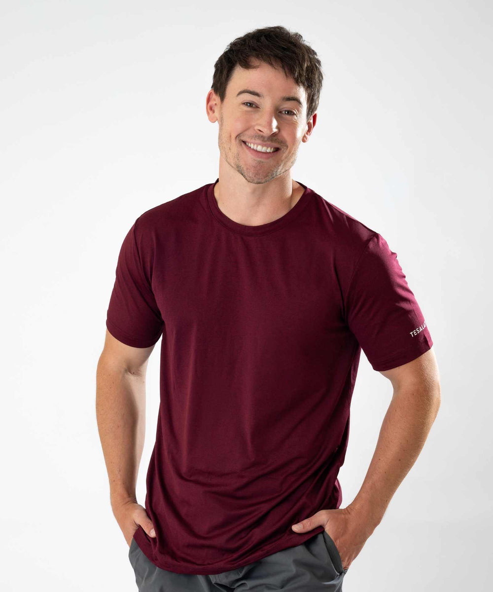MEN'S SHORT SLEEVE