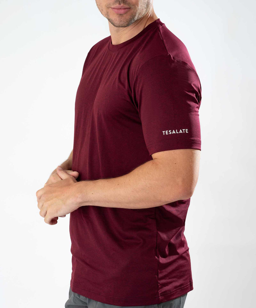 MEN'S SHORT SLEEVE