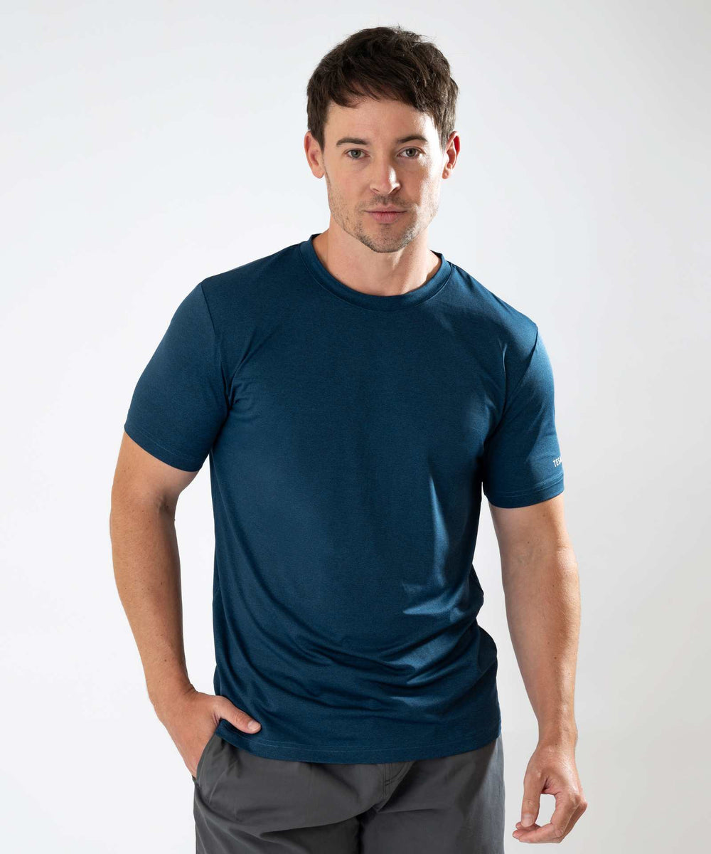MEN'S SHORT SLEEVE