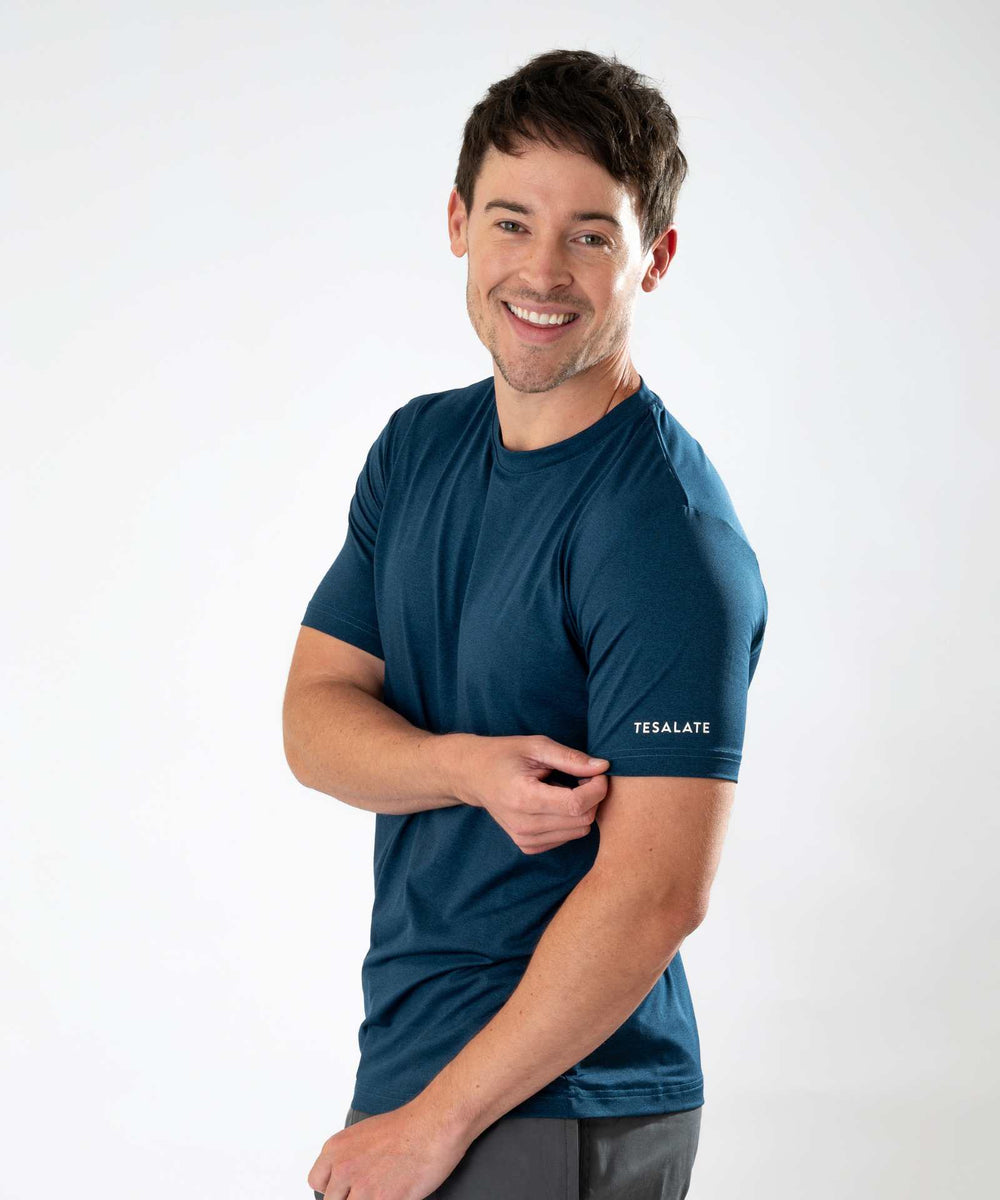 MEN'S SHORT SLEEVE