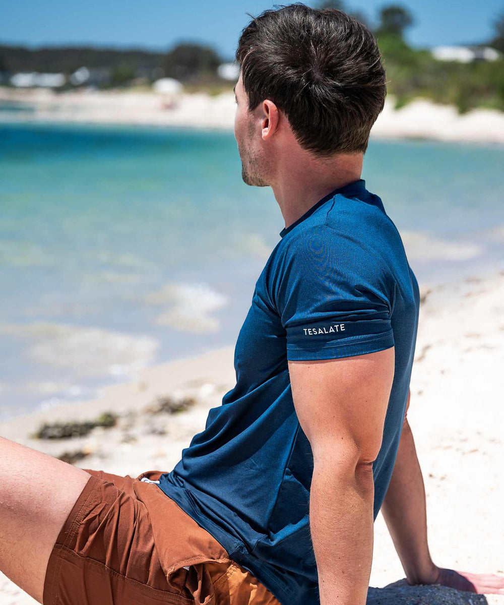 MEN'S SHORT SLEEVE