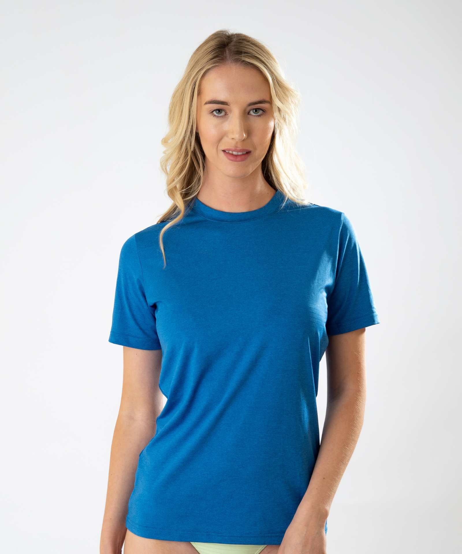  Women's Short Sleeve