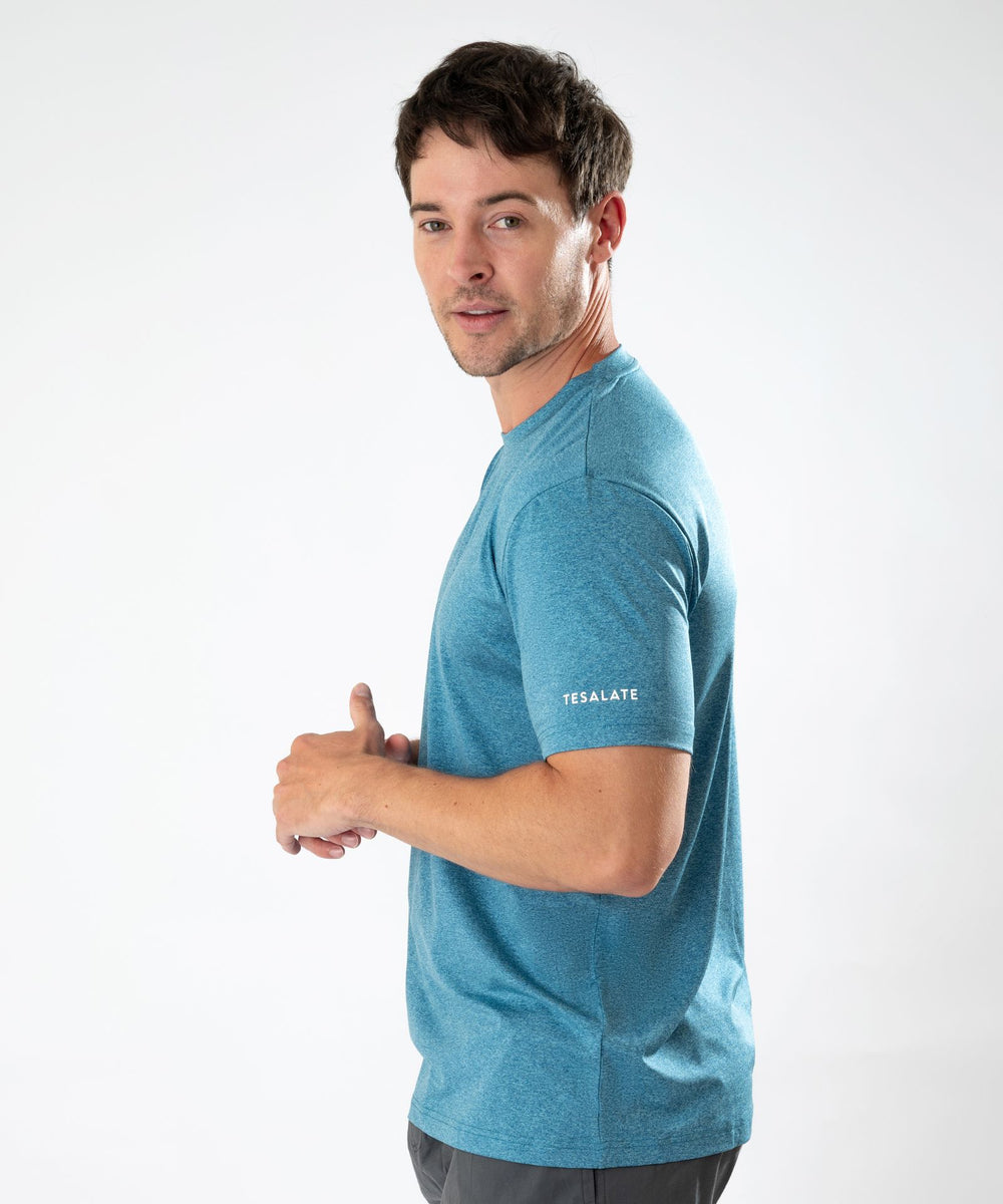 MEN'S SHORT SLEEVE