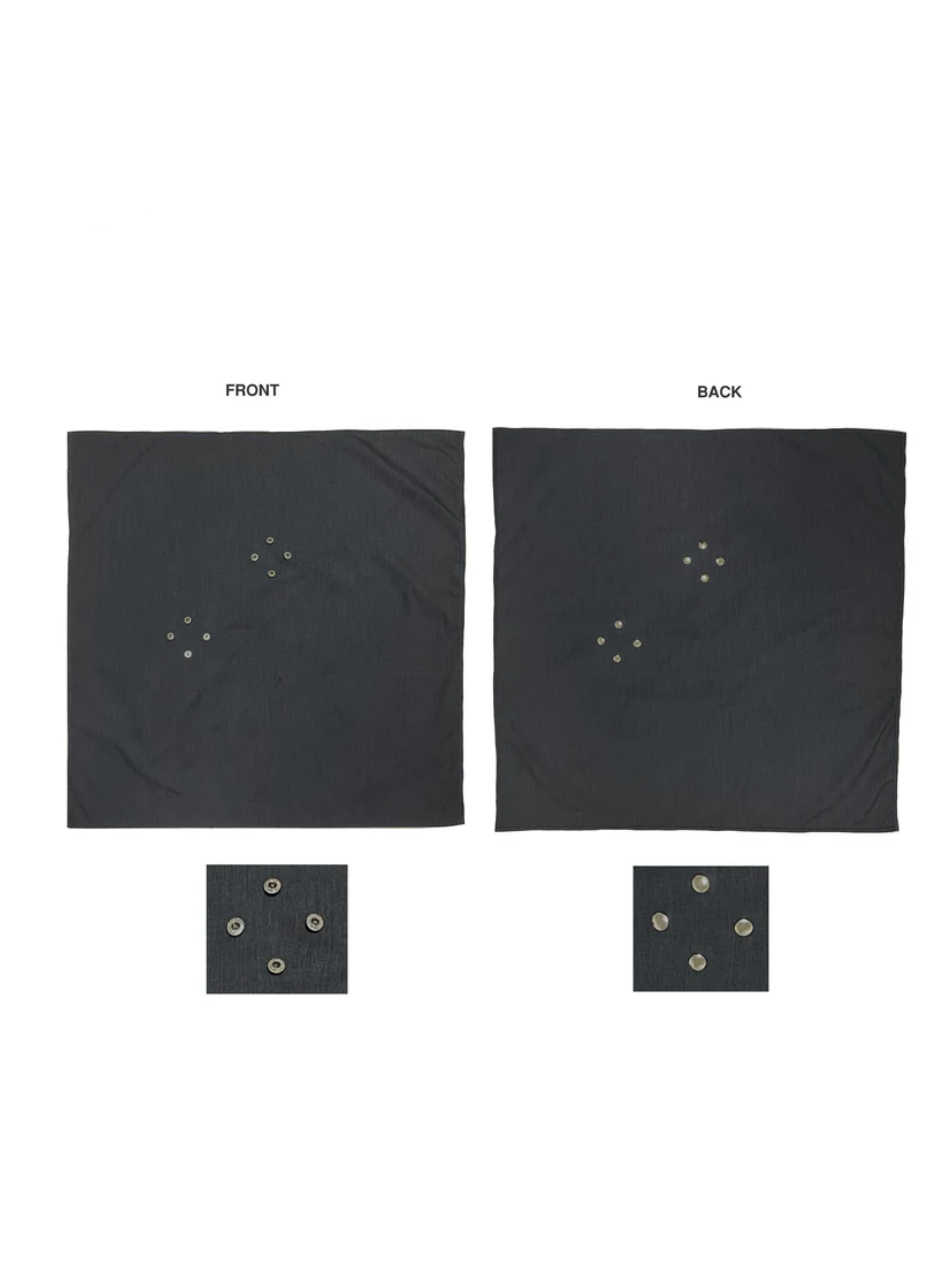 BANDANA | BLACK-STAR