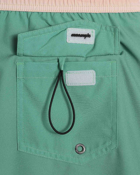 Retro 70s Comfy Swim Trunks