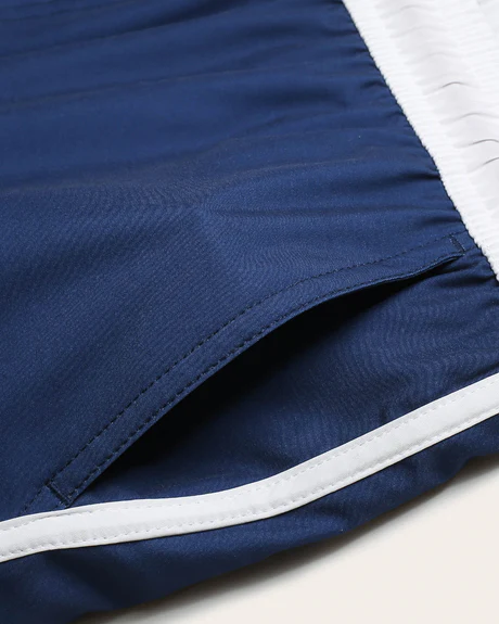 Retro 70s Comfy Swim Trunks