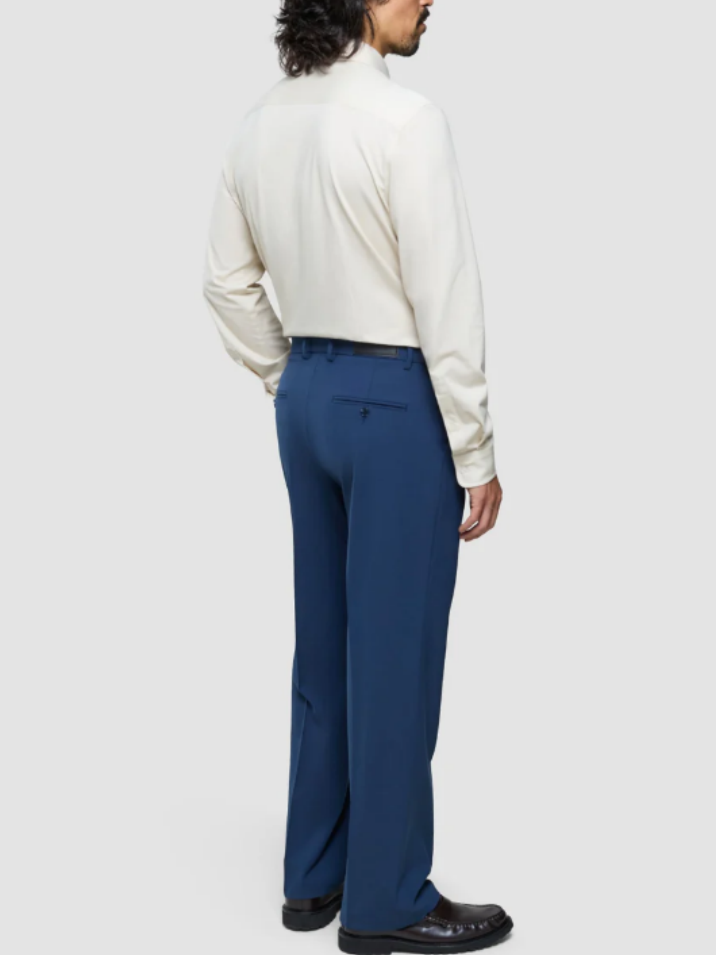 ESSENTIAL SUIT PANTS