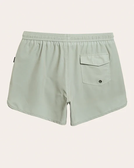 Retro 70s Comfy Swim Trunks