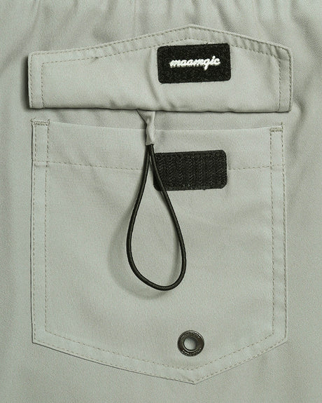 Retro 70s Comfy Swim Trunks