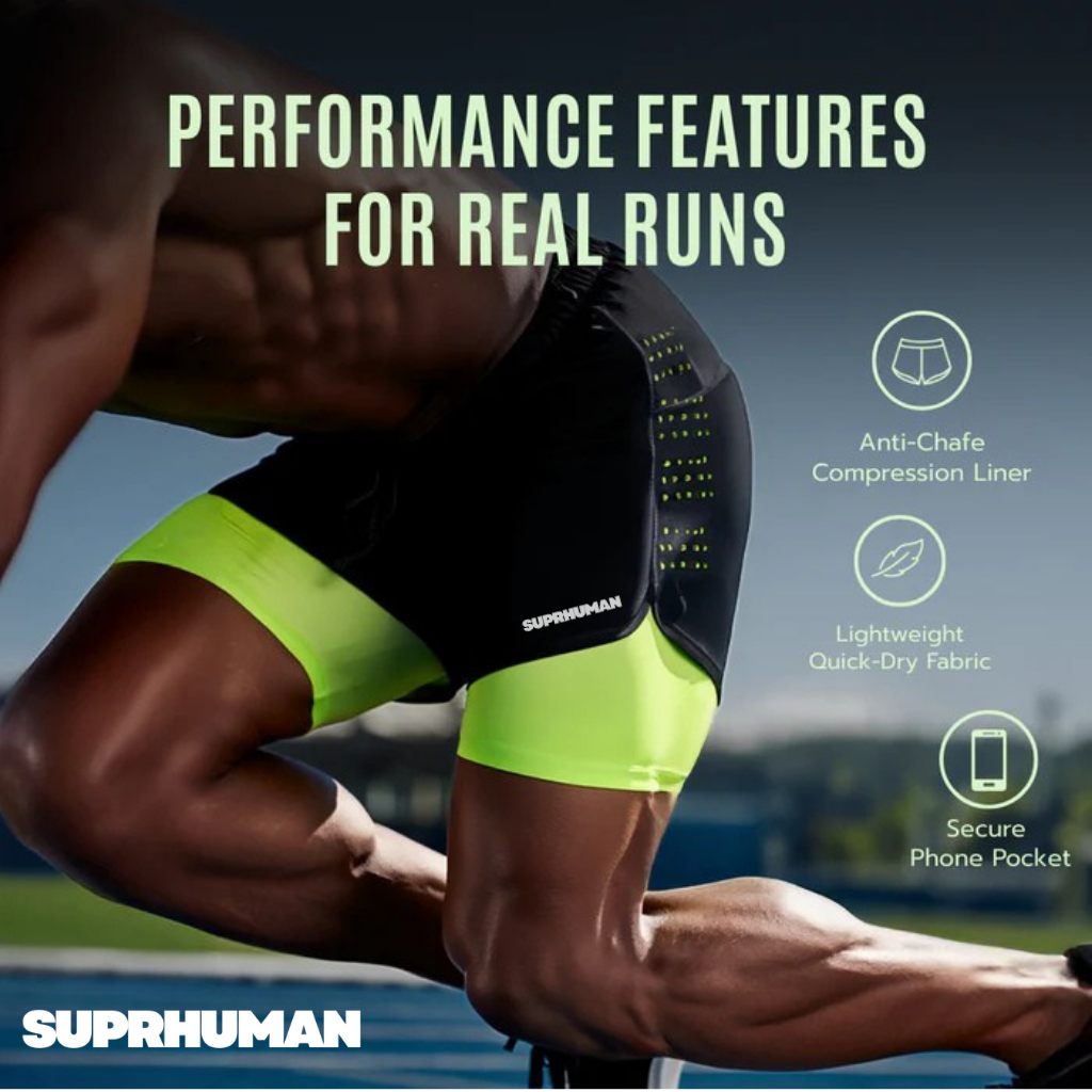 2-IN-1 SHORTS 