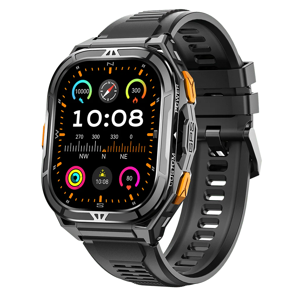 Thor 3.0 - Smartwatch