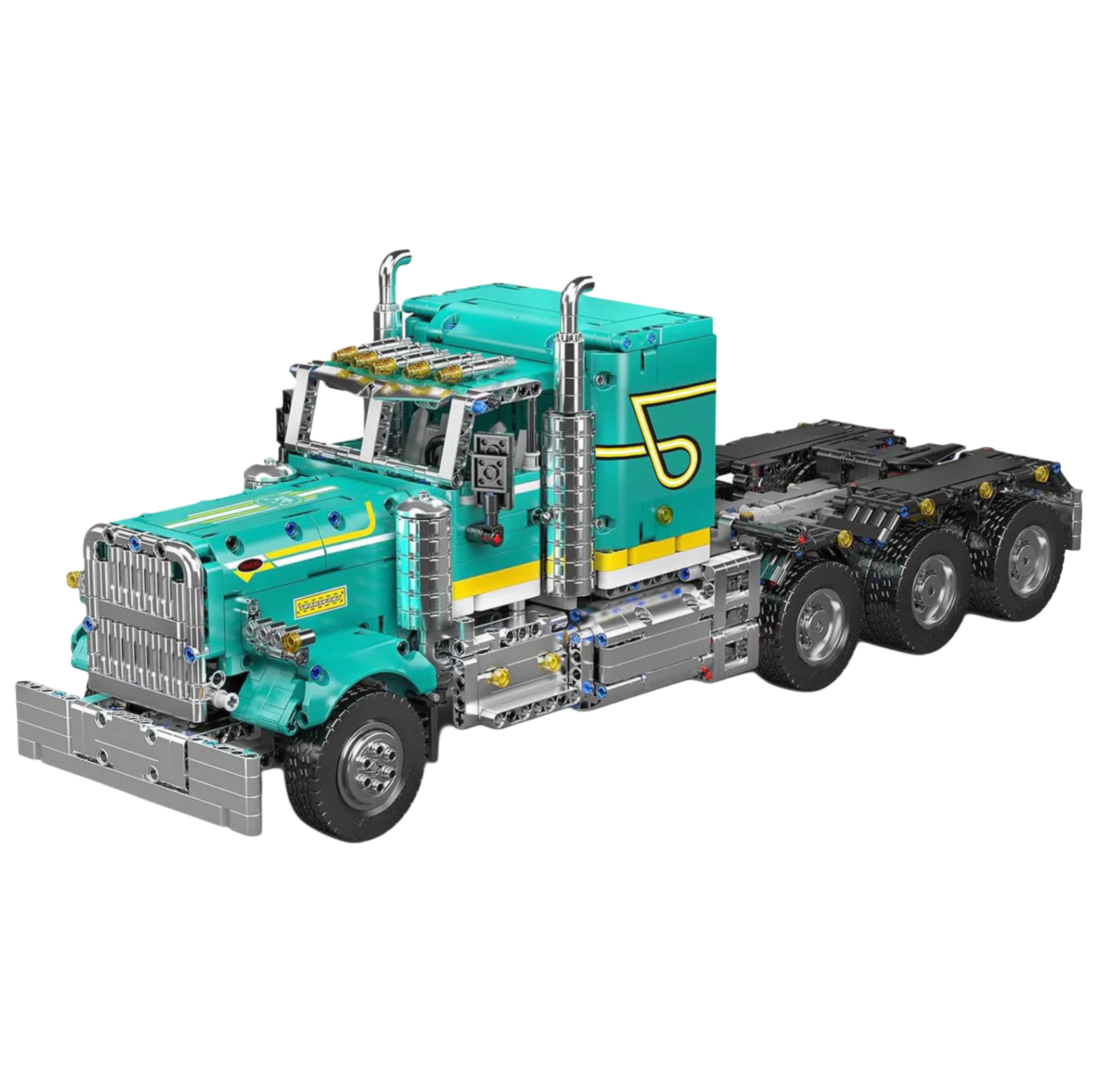 Remote Controlled American Truck | 2064pcs