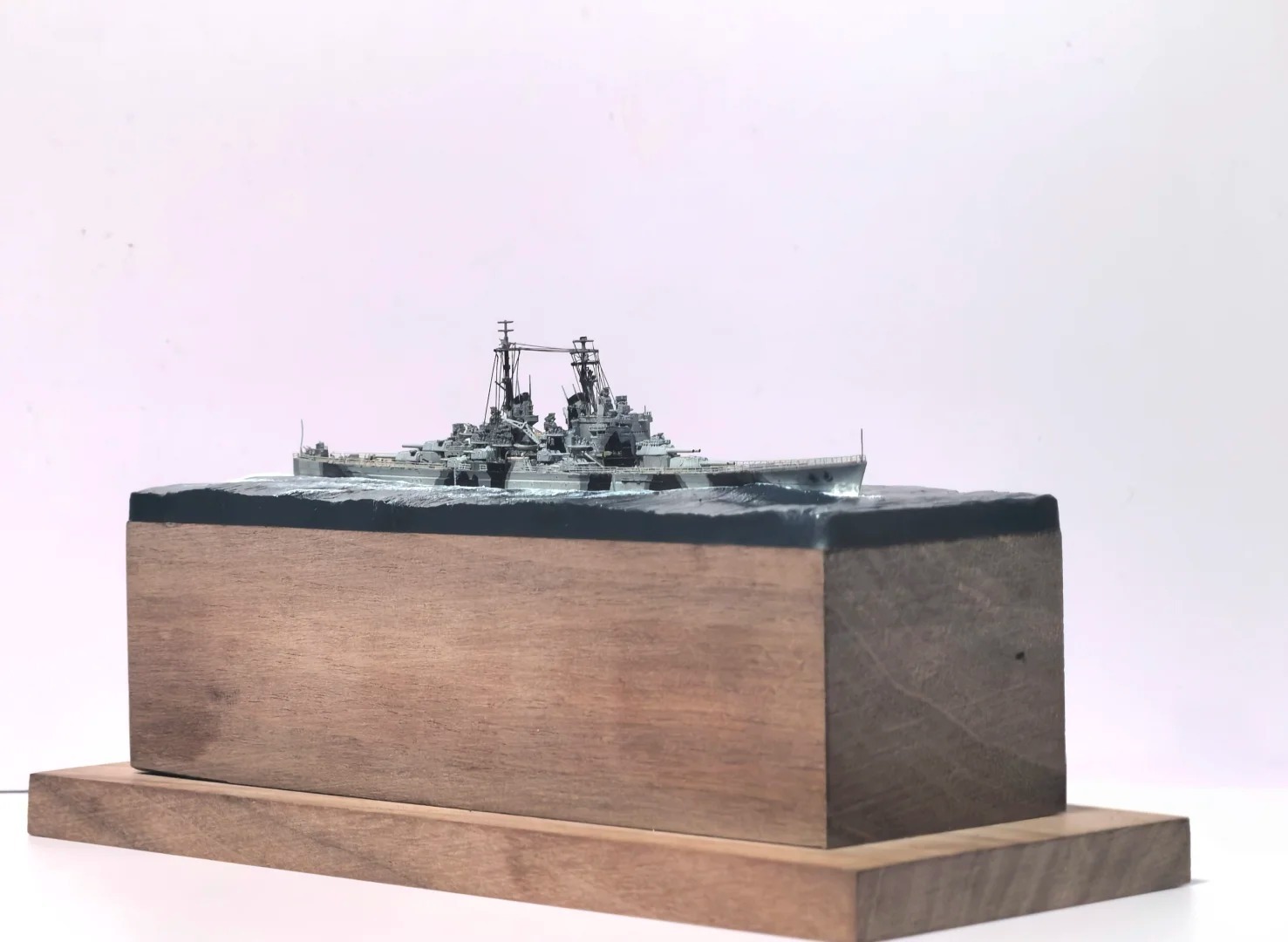 1/2000 Miniature Scene - VALPARAISO