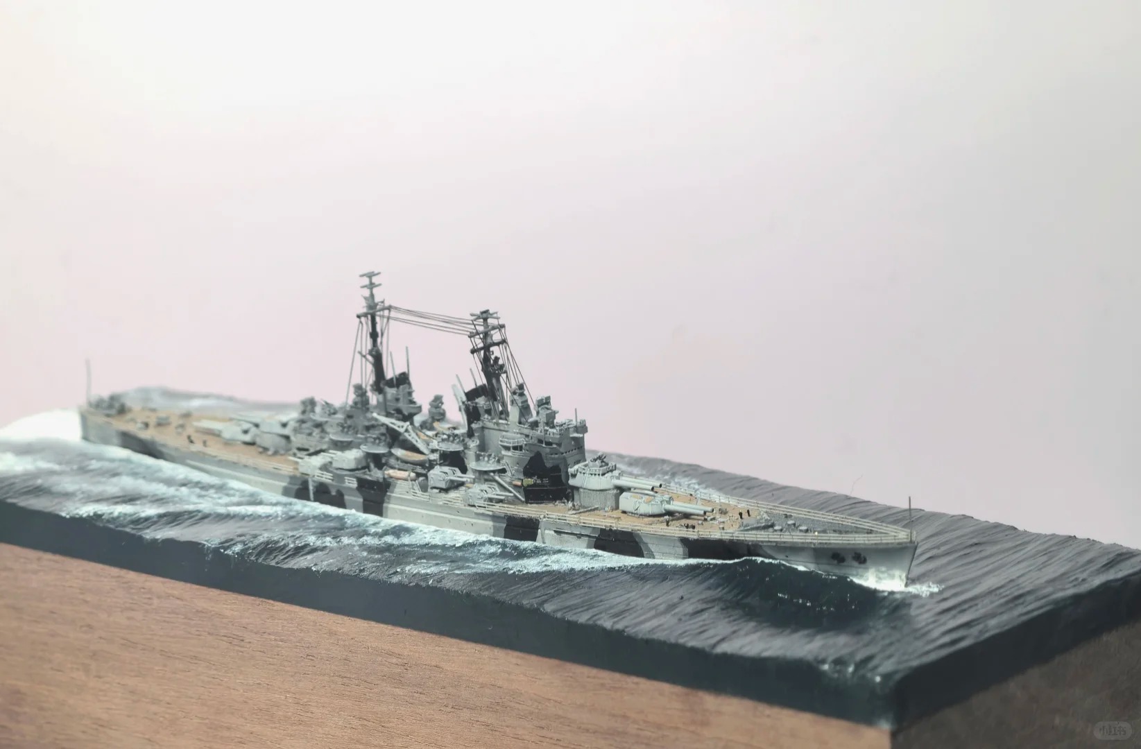 1/2000 Miniature Scene - VALPARAISO