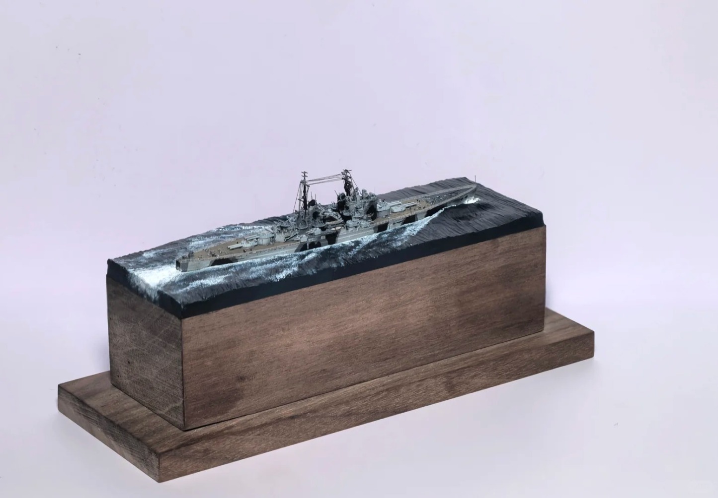 1/2000 Miniature Scene - VALPARAISO