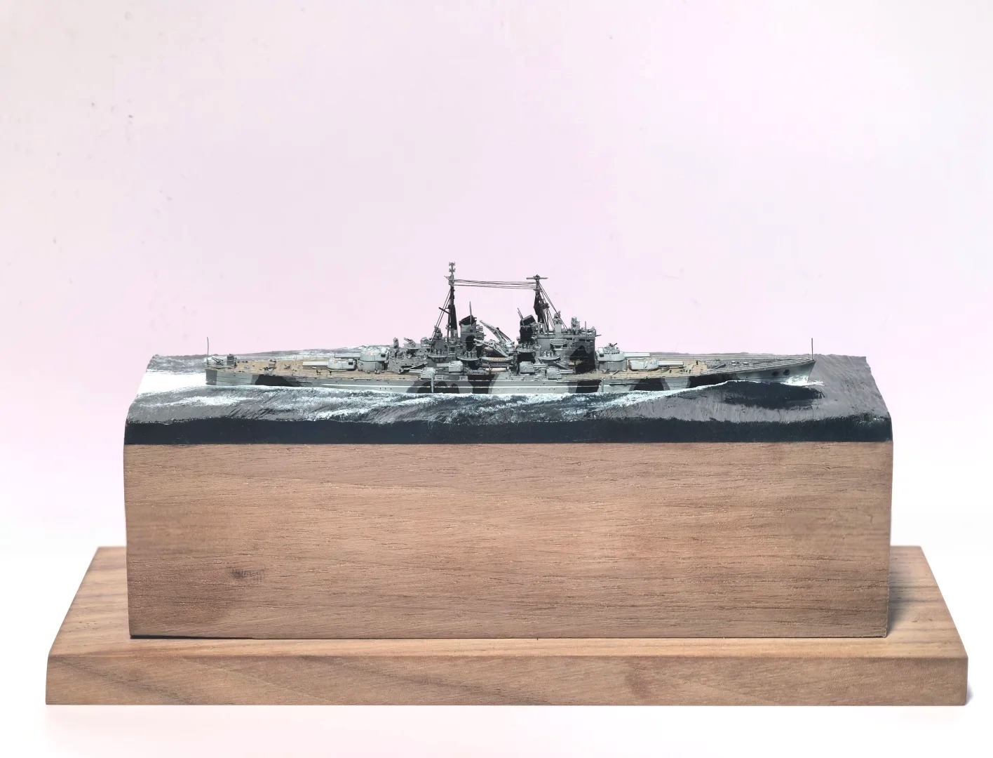 1/2000 Miniature Scene - VALPARAISO