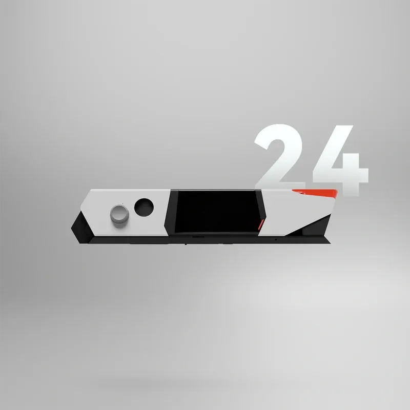 Desktop Wind Tunnel for Your Diecast Cars Models