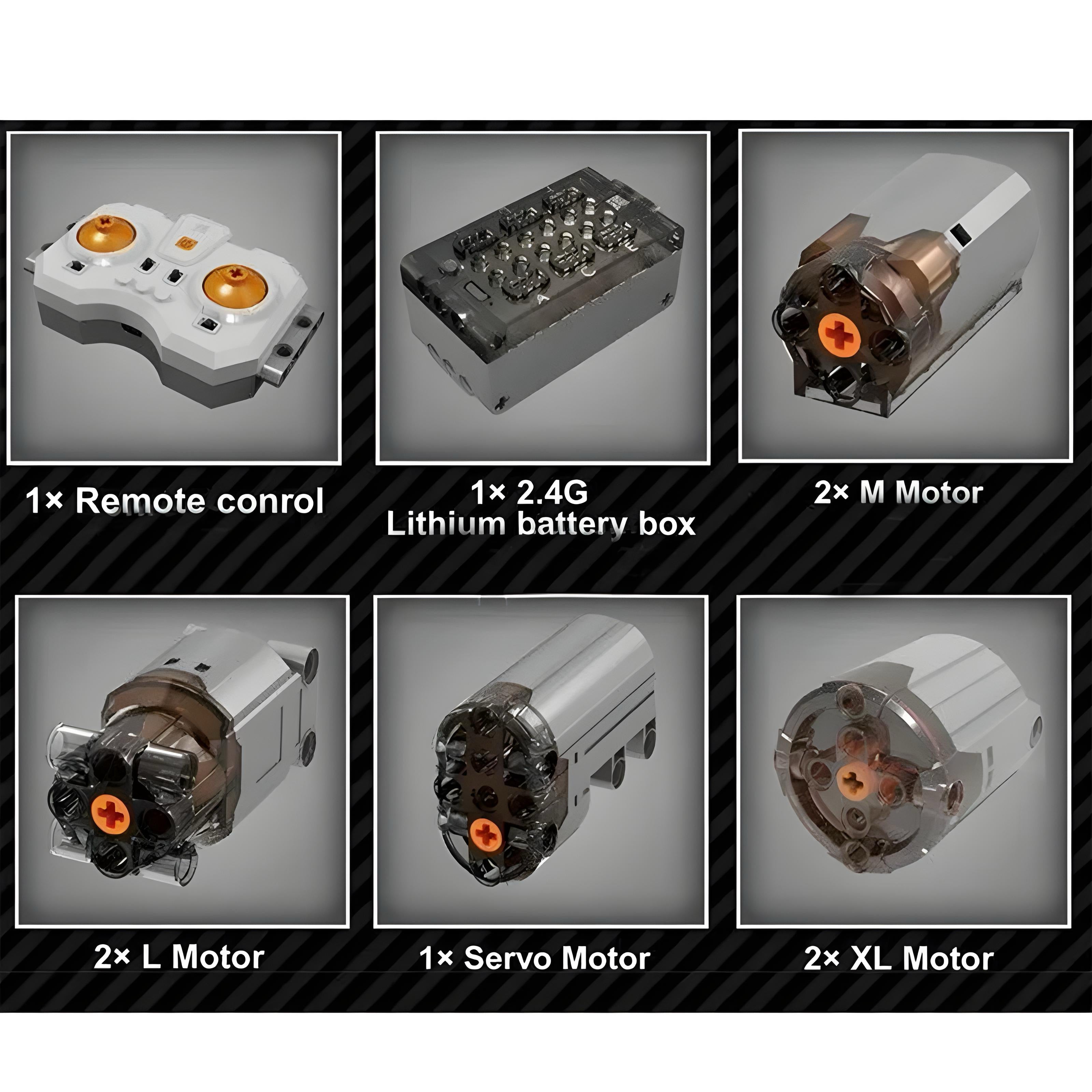 Remote Controlled Fire & Rescue Truck | 4419pcs