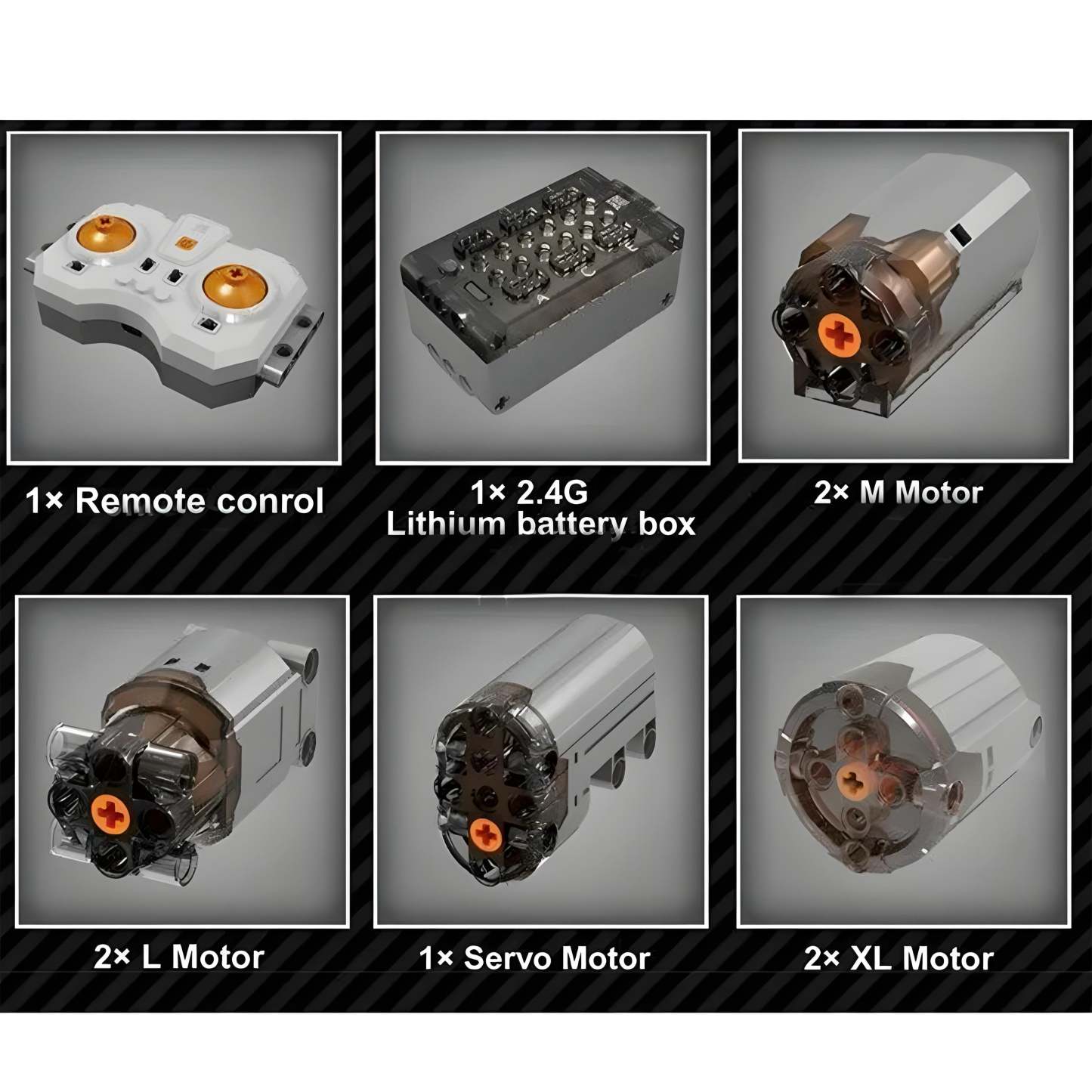 Remote Controlled Fire & Rescue Truck | 4419pcs