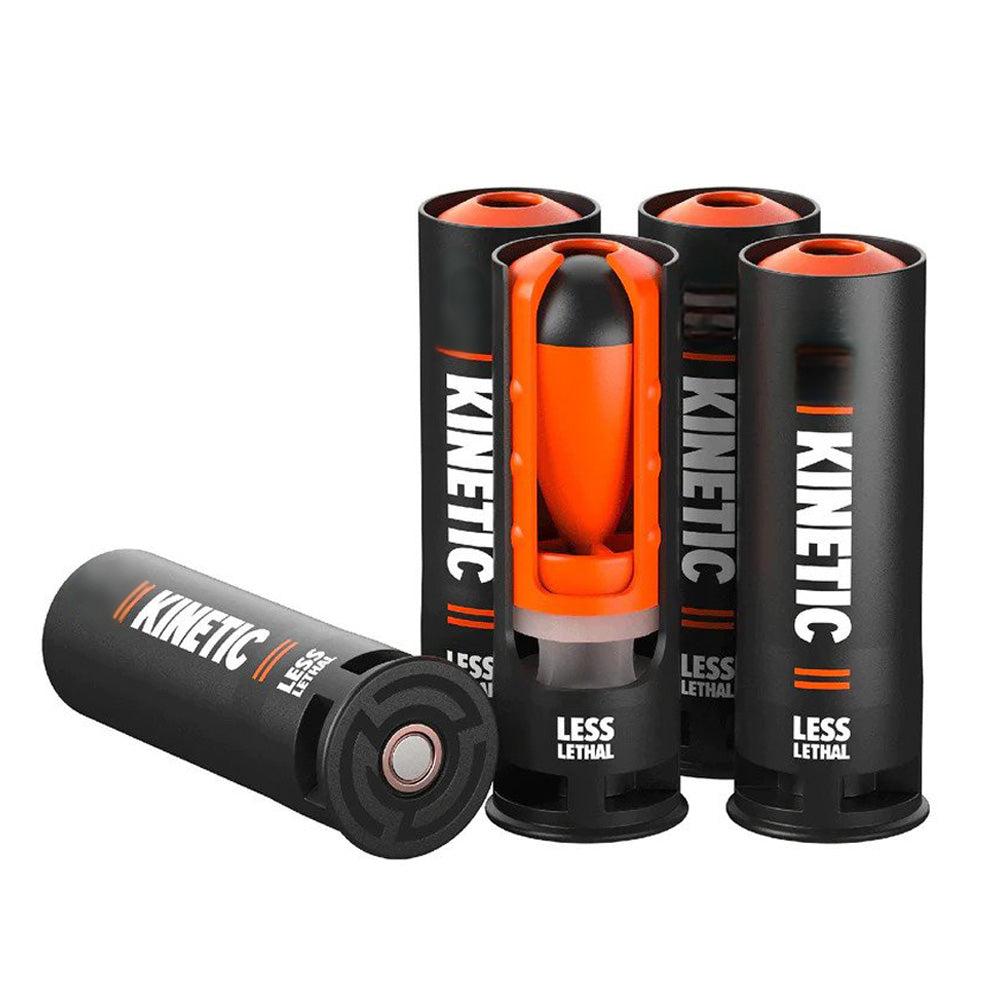 KINETIC Less Lethal 12 Gauge Round - 10ct