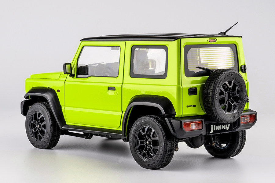  1:12 JIMNY RTR Green (Discontinued)