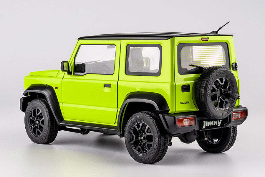  1:12 JIMNY RTR Green (Discontinued)