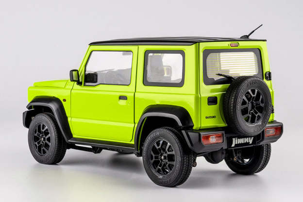  1:12 JIMNY RTR Green (Discontinued)