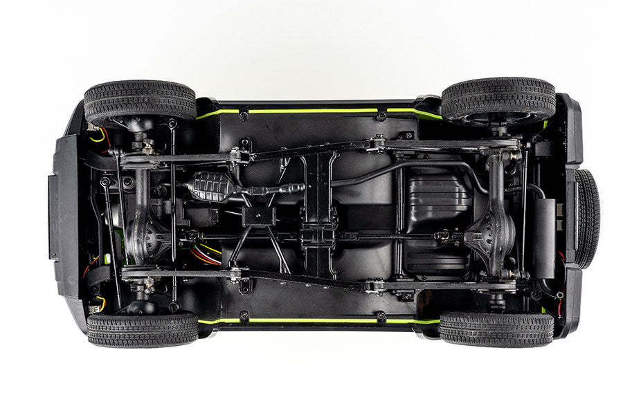  1:12 JIMNY RTR Green (Discontinued)