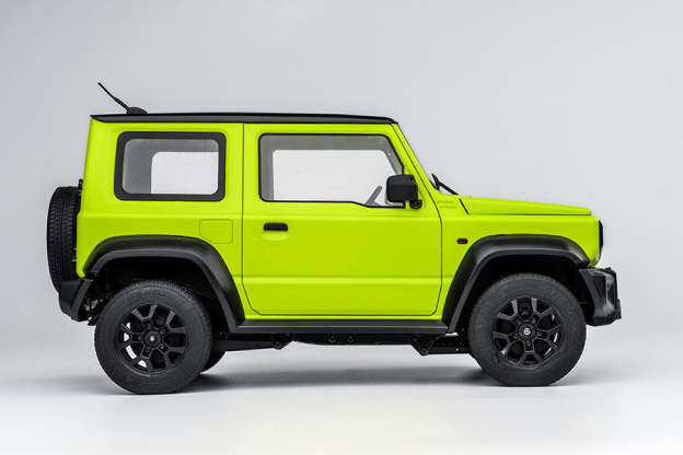  1:12 JIMNY RTR Green (Discontinued)