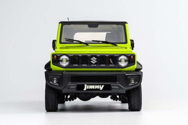  1:12 JIMNY RTR Green (Discontinued)