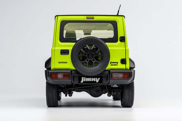  1:12 JIMNY RTR Green (Discontinued)